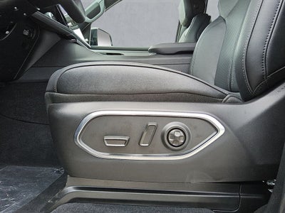 2026 Jeep Grand Wagoneer GRAND WAGONEER LIMITED RESERVE 4X4