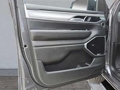 2026 Jeep Grand Wagoneer GRAND WAGONEER LIMITED RESERVE 4X4