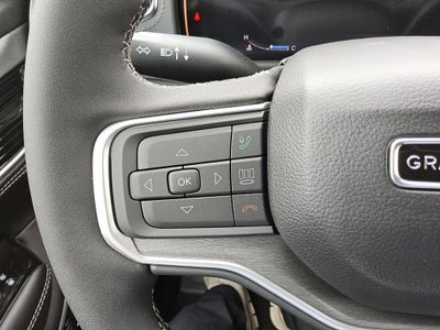 2026 Jeep Grand Wagoneer GRAND WAGONEER LIMITED RESERVE 4X4