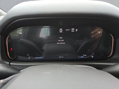 2026 Jeep Grand Wagoneer GRAND WAGONEER LIMITED RESERVE 4X4