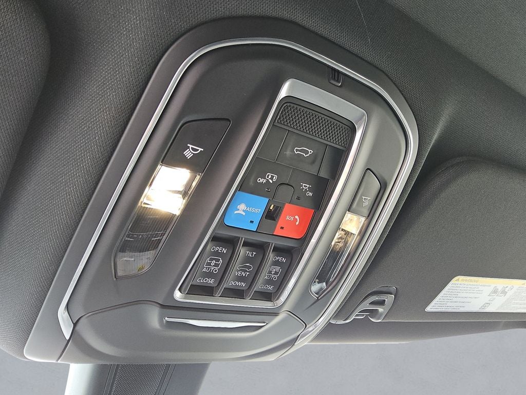 2026 Jeep Grand Wagoneer GRAND WAGONEER LIMITED RESERVE 4X4