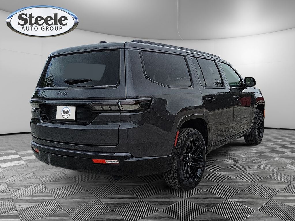 2026 Jeep Grand Wagoneer GRAND WAGONEER LIMITED RESERVE 4X4