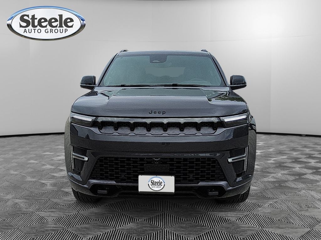 2026 Jeep Grand Wagoneer GRAND WAGONEER LIMITED RESERVE 4X4