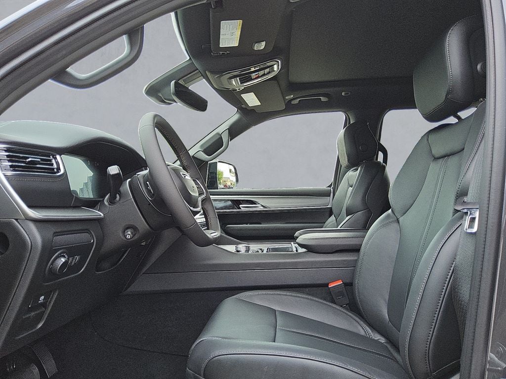 2026 Jeep Grand Wagoneer GRAND WAGONEER LIMITED RESERVE 4X4