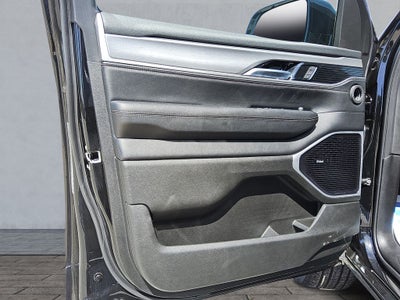 2026 Jeep Grand Wagoneer GRAND WAGONEER LIMITED RESERVE 4X4