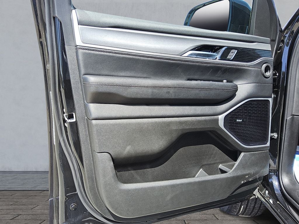 2026 Jeep Grand Wagoneer GRAND WAGONEER LIMITED RESERVE 4X4