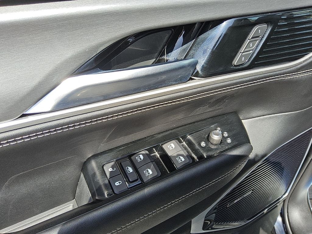 2026 Jeep Grand Wagoneer GRAND WAGONEER LIMITED RESERVE 4X4