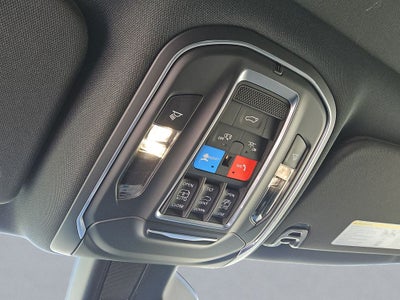 2026 Jeep Grand Wagoneer GRAND WAGONEER LIMITED RESERVE 4X4