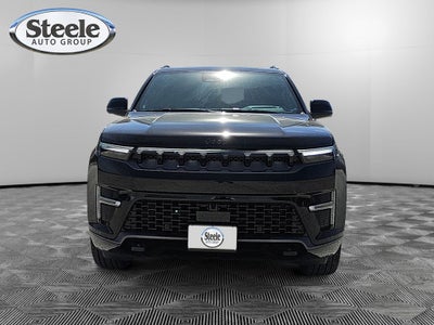 2026 Jeep Grand Wagoneer GRAND WAGONEER LIMITED RESERVE 4X4