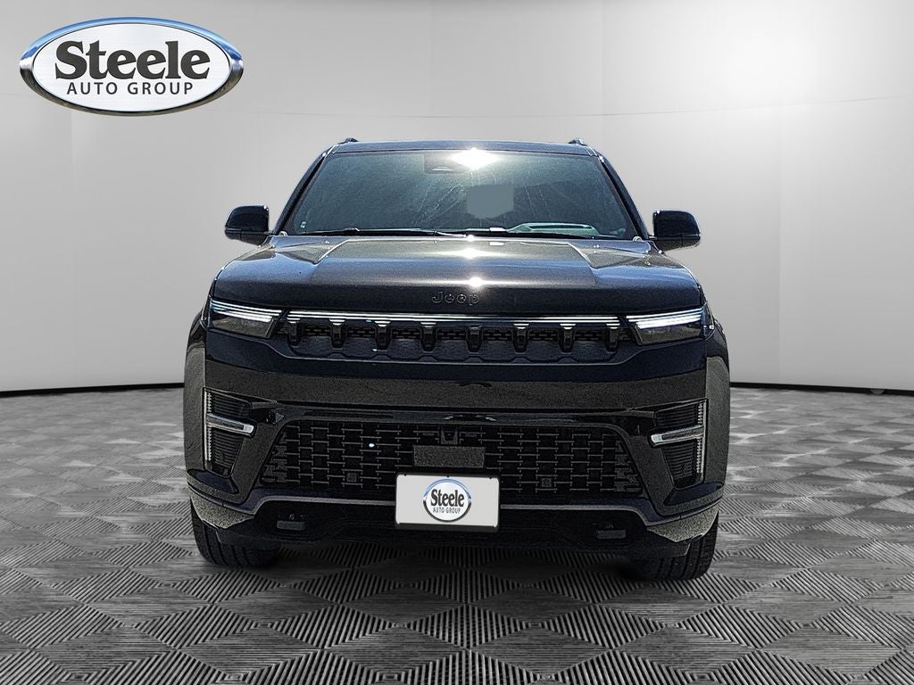 2026 Jeep Grand Wagoneer GRAND WAGONEER LIMITED RESERVE 4X4