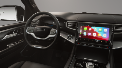 2026 Jeep Grand Wagoneer GRAND WAGONEER LIMITED RESERVE 4X4