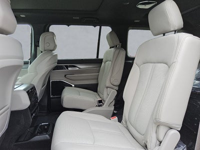 2026 Jeep Grand Wagoneer GRAND WAGONEER LIMITED RESERVE 4X4