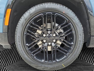 2026 Jeep Grand Wagoneer GRAND WAGONEER LIMITED RESERVE 4X4