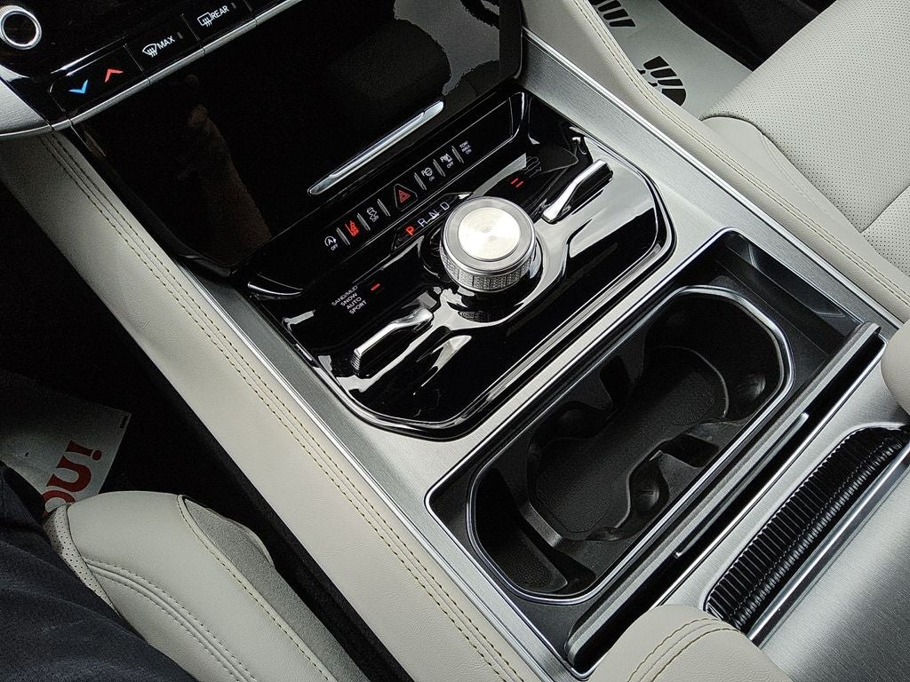 2026 Jeep Grand Wagoneer GRAND WAGONEER LIMITED RESERVE 4X4