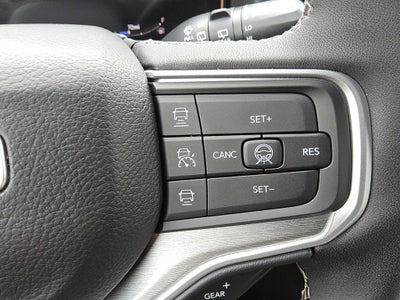 2026 Jeep Grand Wagoneer GRAND WAGONEER LIMITED RESERVE 4X4