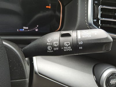 2026 Jeep Grand Wagoneer GRAND WAGONEER LIMITED RESERVE 4X4