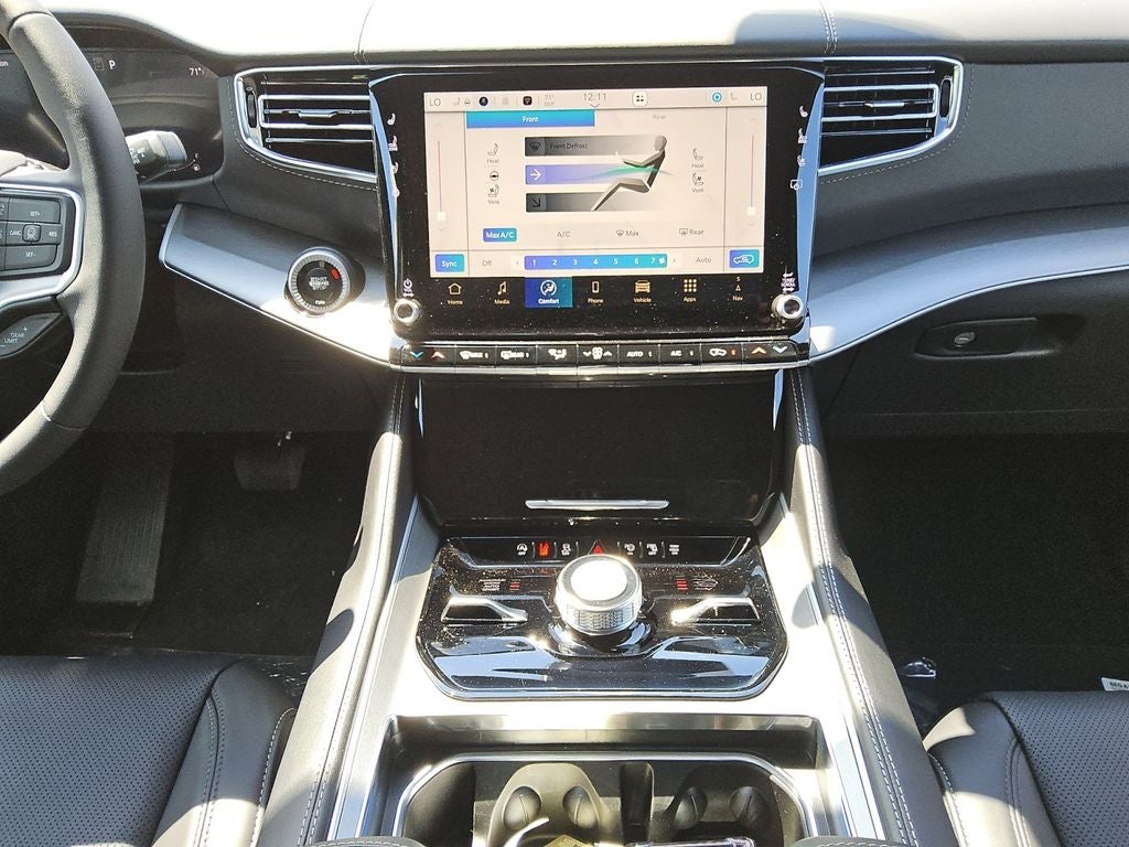 2026 Jeep Grand Wagoneer GRAND WAGONEER LIMITED RESERVE 4X4