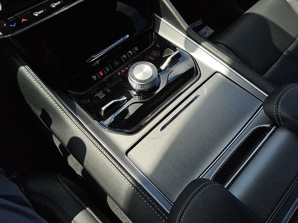 2026 Jeep Grand Wagoneer GRAND WAGONEER LIMITED RESERVE 4X4