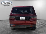 2026 Jeep Grand Wagoneer GRAND WAGONEER LIMITED RESERVE 4X4