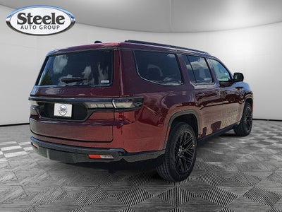 2026 Jeep Grand Wagoneer GRAND WAGONEER LIMITED RESERVE 4X4