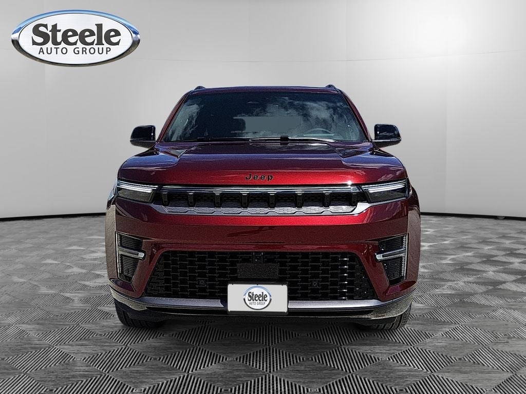 2026 Jeep Grand Wagoneer GRAND WAGONEER LIMITED RESERVE 4X4