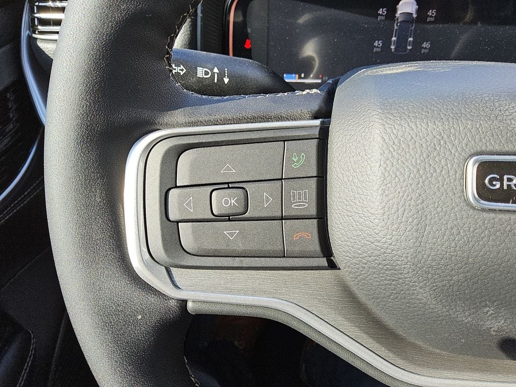 2026 Jeep Grand Wagoneer GRAND WAGONEER LIMITED ALTITUDE 4X4