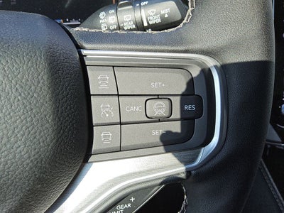 2026 Jeep Grand Wagoneer GRAND WAGONEER LIMITED ALTITUDE 4X4