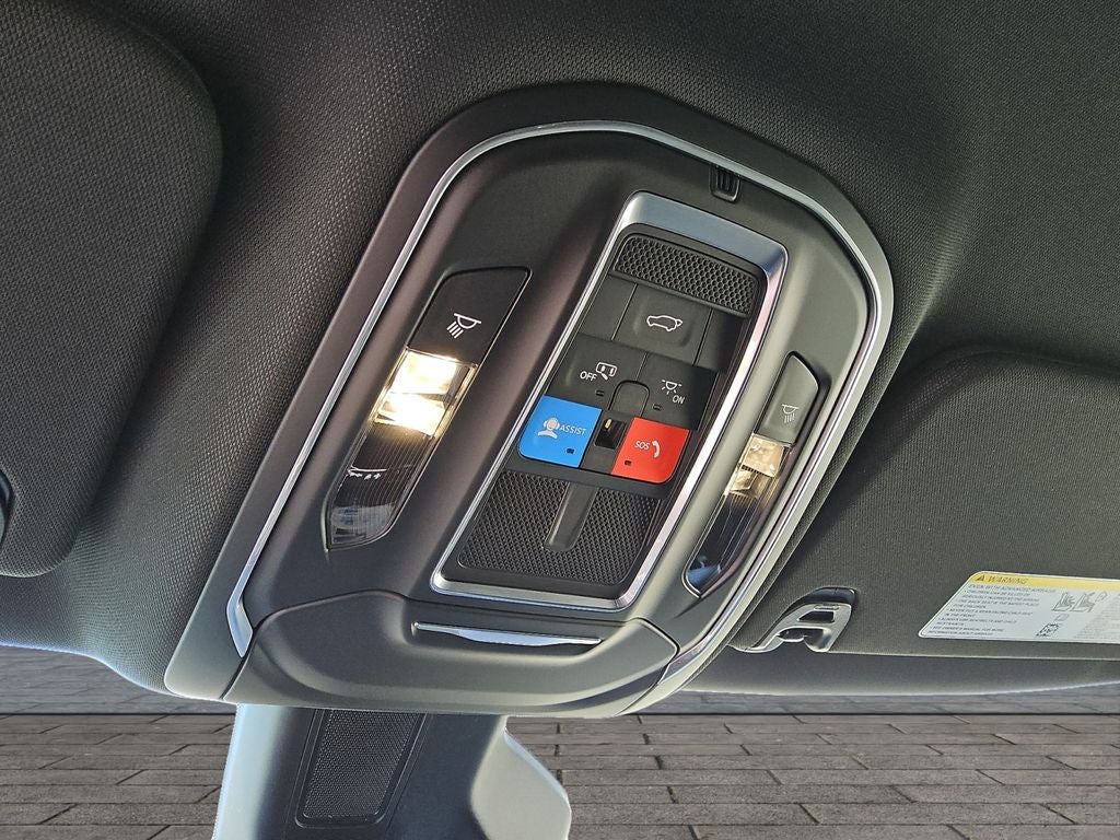 2026 Jeep Grand Wagoneer GRAND WAGONEER LIMITED ALTITUDE 4X4