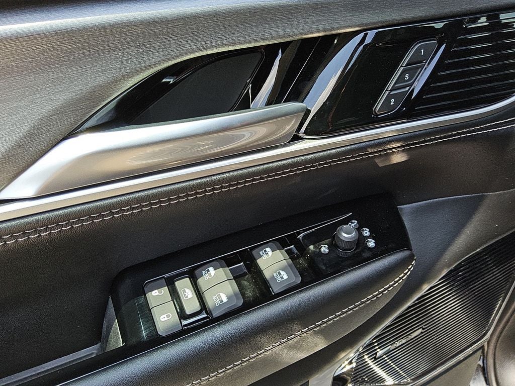 2026 Jeep Grand Wagoneer GRAND WAGONEER LIMITED RESERVE 4X4