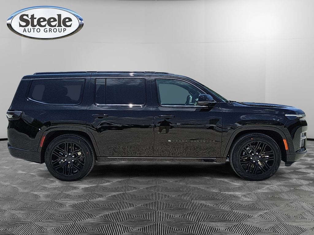 2026 Jeep Grand Wagoneer GRAND WAGONEER LIMITED RESERVE 4X4