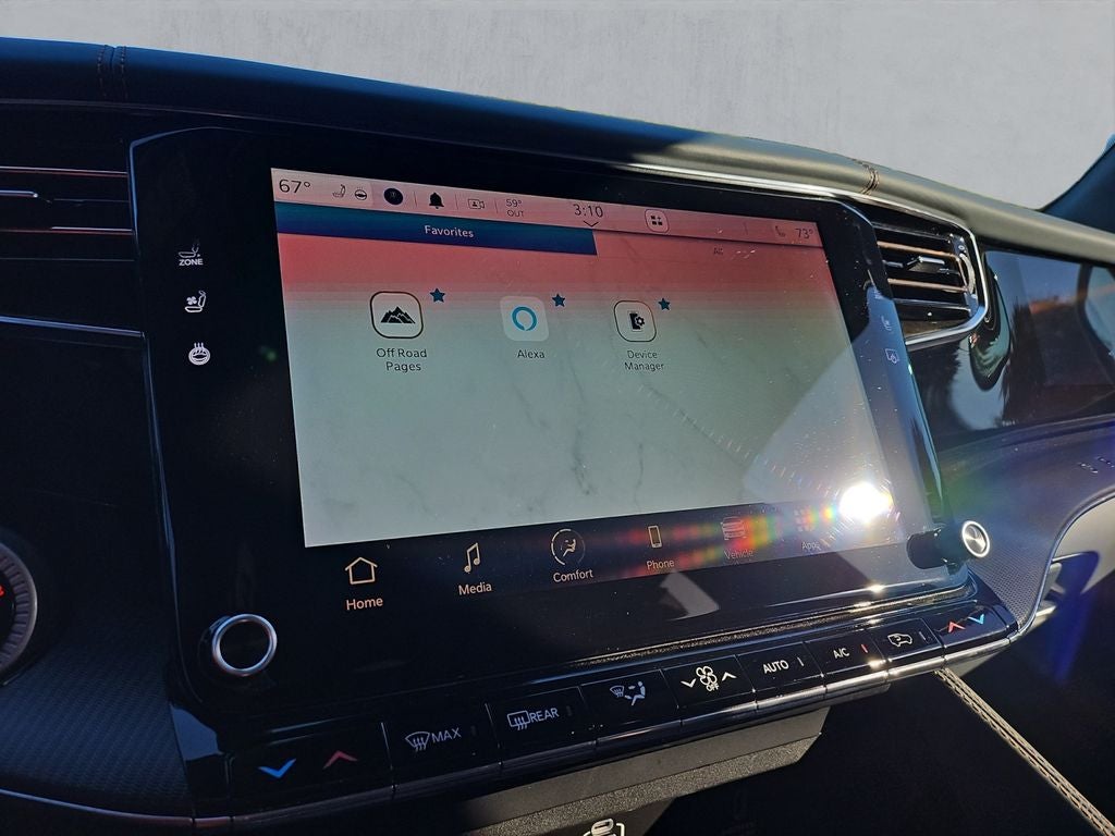 2024 Jeep Grand Wagoneer Series III Obsidian 4x4