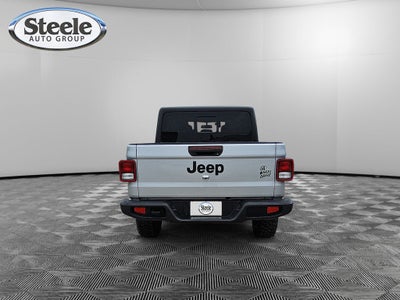 2023 Jeep Gladiator Willys