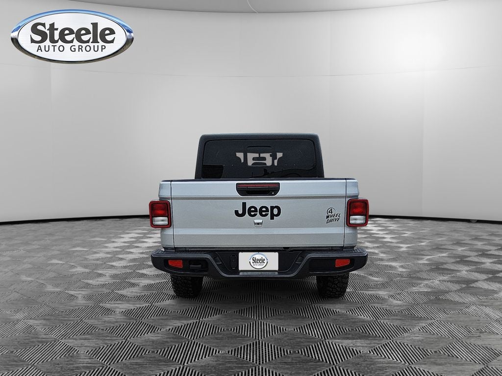 2023 Jeep Gladiator Willys