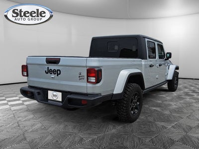 2023 Jeep Gladiator Willys