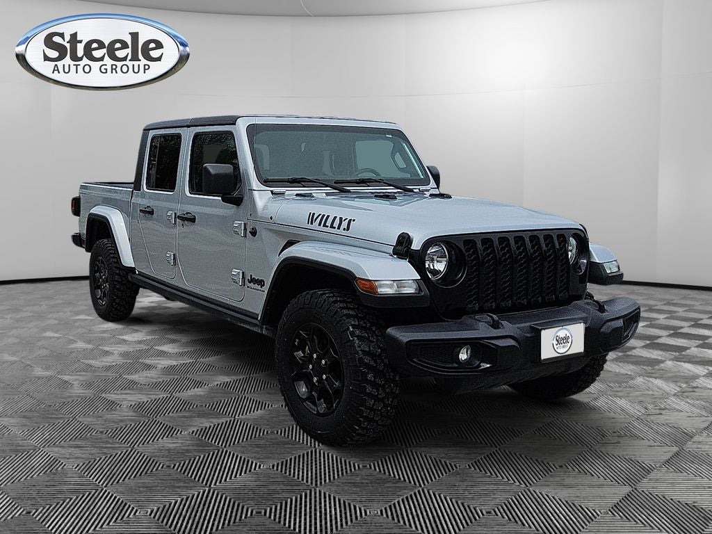 2023 Jeep Gladiator Willys