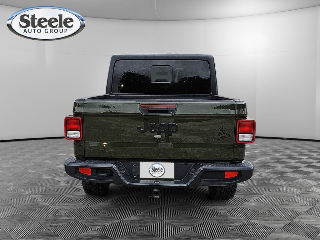2023 Jeep Gladiator Willys 4x4