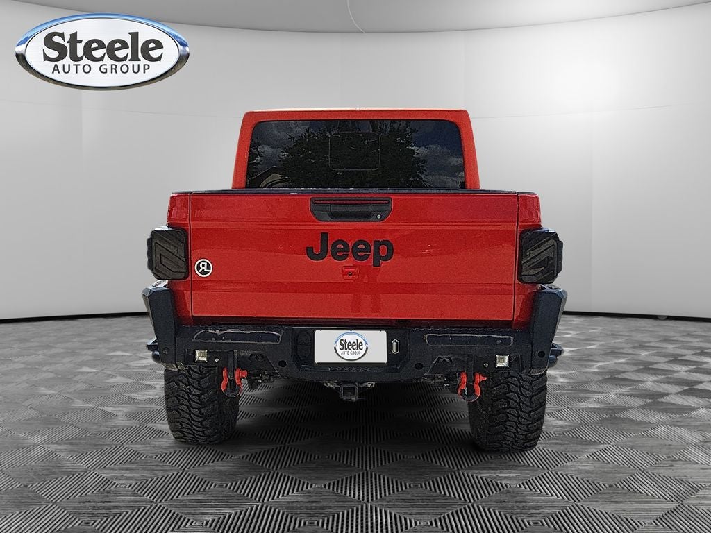 2021 Jeep Gladiator Willys 4x4