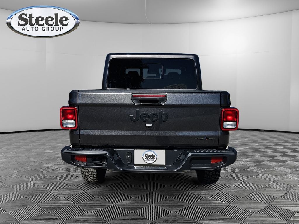 2026 Jeep Gladiator GLADIATOR TEXAS TRAIL 4X4