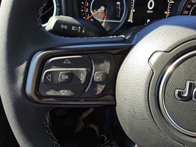 2026 Jeep Gladiator GLADIATOR SAHARA 4X4