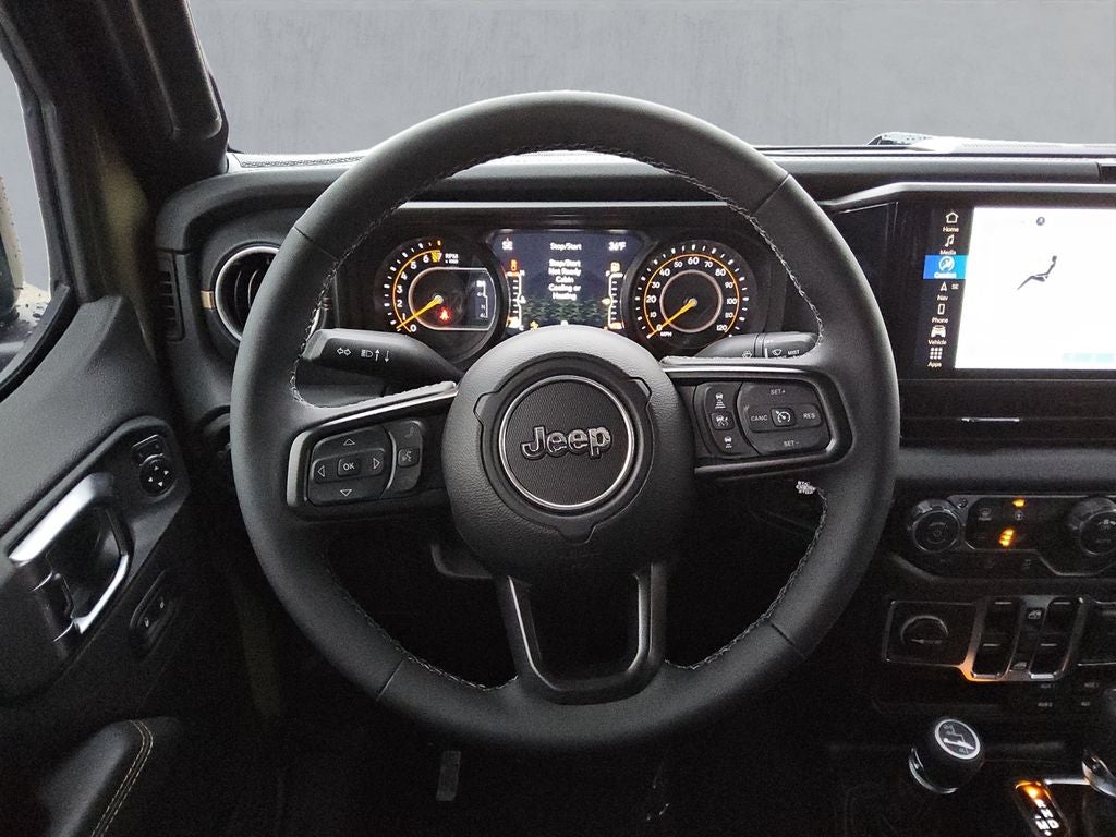 2026 Jeep Gladiator GLADIATOR SAHARA 4X4