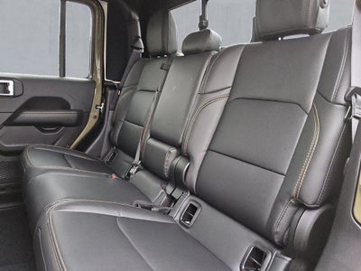 2026 Jeep Gladiator GLADIATOR SAHARA 4X4