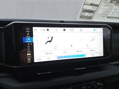 2026 Jeep Gladiator GLADIATOR SAHARA 4X4