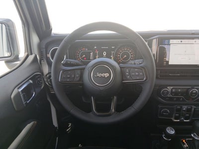 2025 Jeep Gladiator GLADIATOR TEXAS TRAIL 4X4