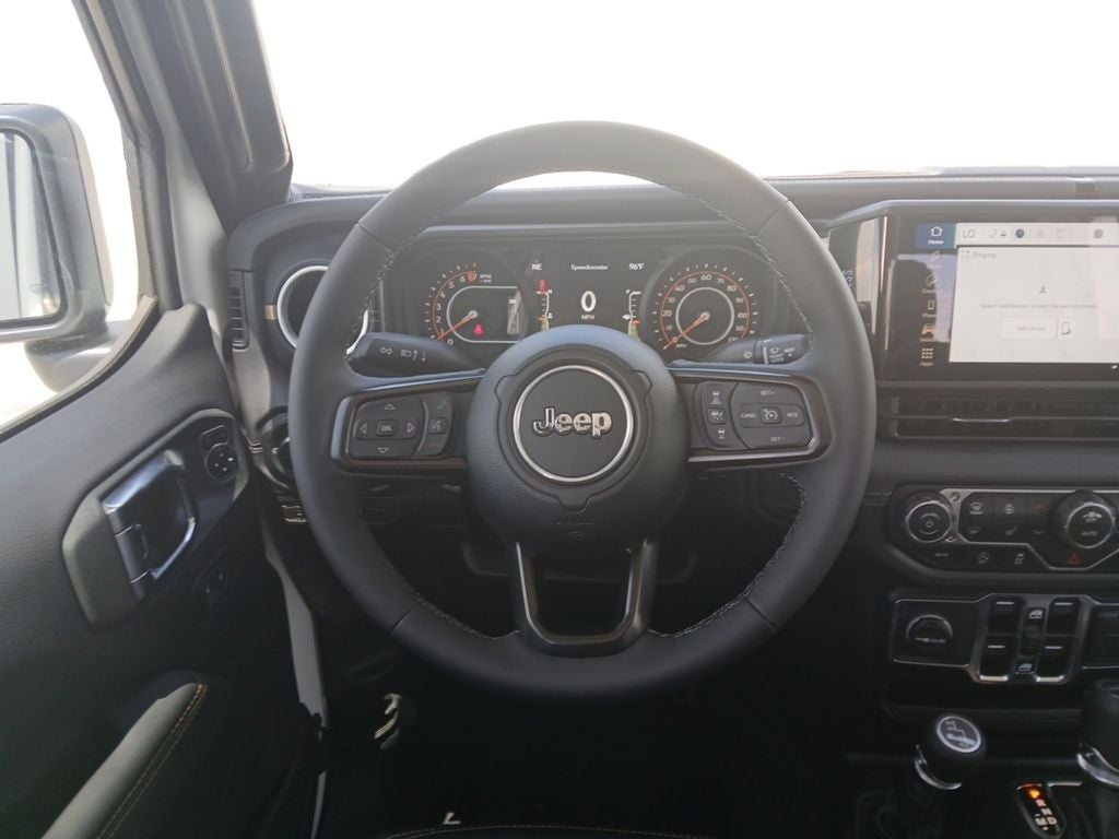 2025 Jeep Gladiator GLADIATOR TEXAS TRAIL 4X4