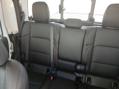 2025 Jeep Gladiator GLADIATOR TEXAS TRAIL 4X4