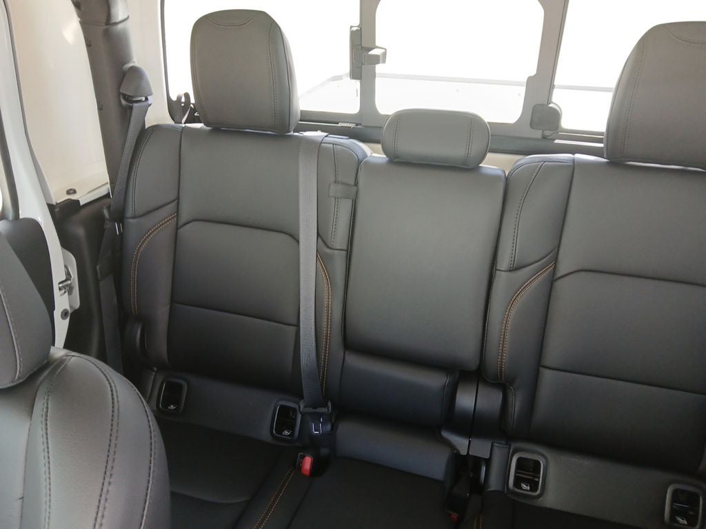 2025 Jeep Gladiator GLADIATOR TEXAS TRAIL 4X4