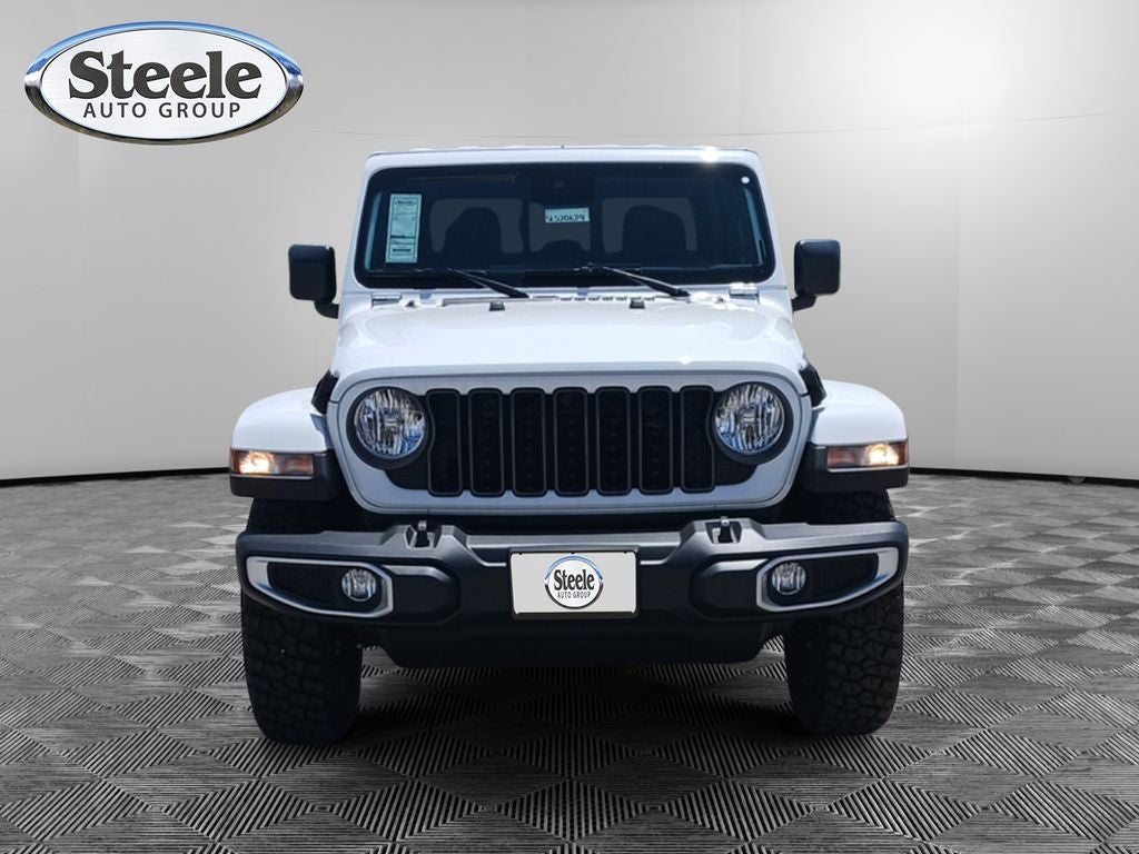 2025 Jeep Gladiator GLADIATOR TEXAS TRAIL 4X4