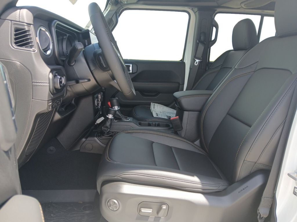 2025 Jeep Gladiator GLADIATOR TEXAS TRAIL 4X4