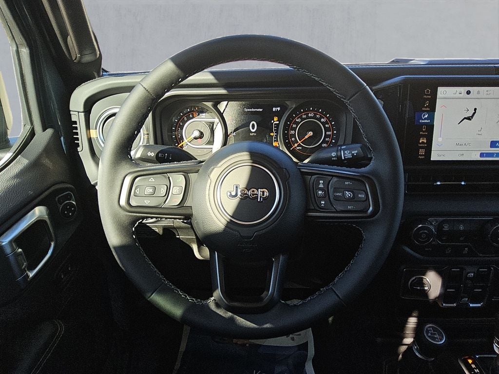 2026 Jeep Gladiator GLADIATOR TEXAS TRAIL 4X4