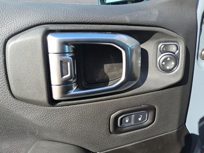 2026 Jeep Gladiator GLADIATOR TEXAS TRAIL 4X4